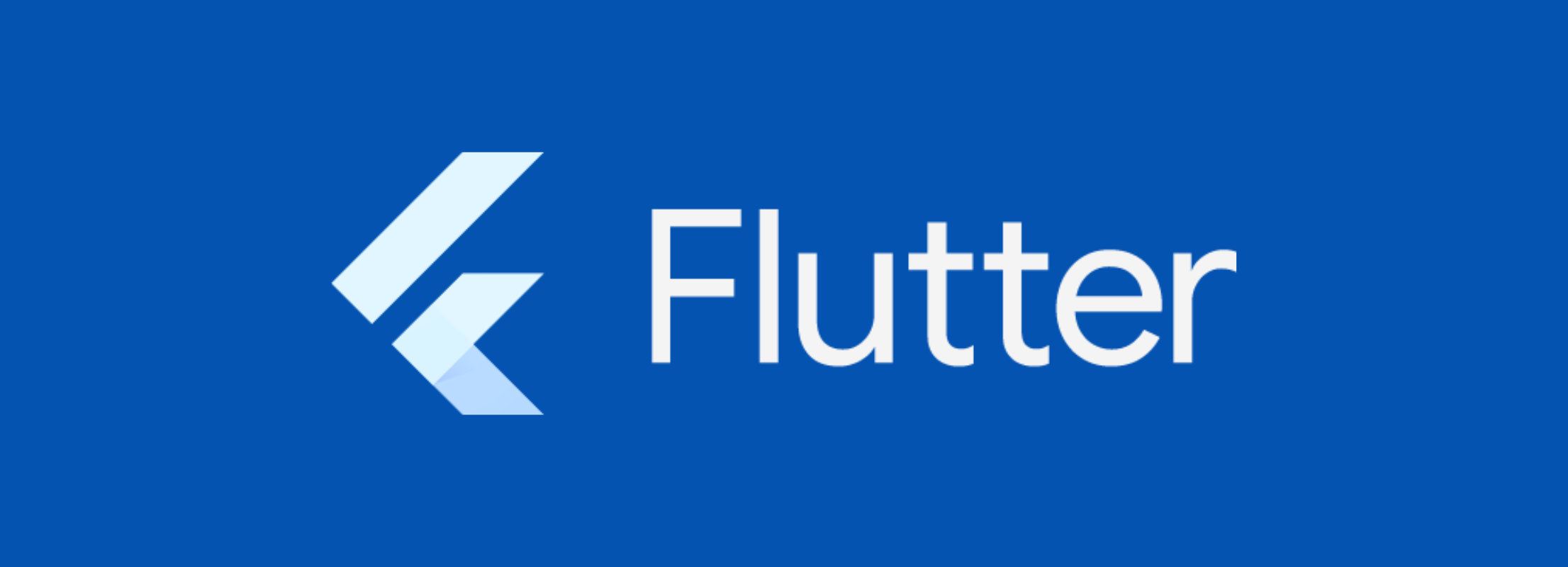 Flutter Mobile App Development : Basic