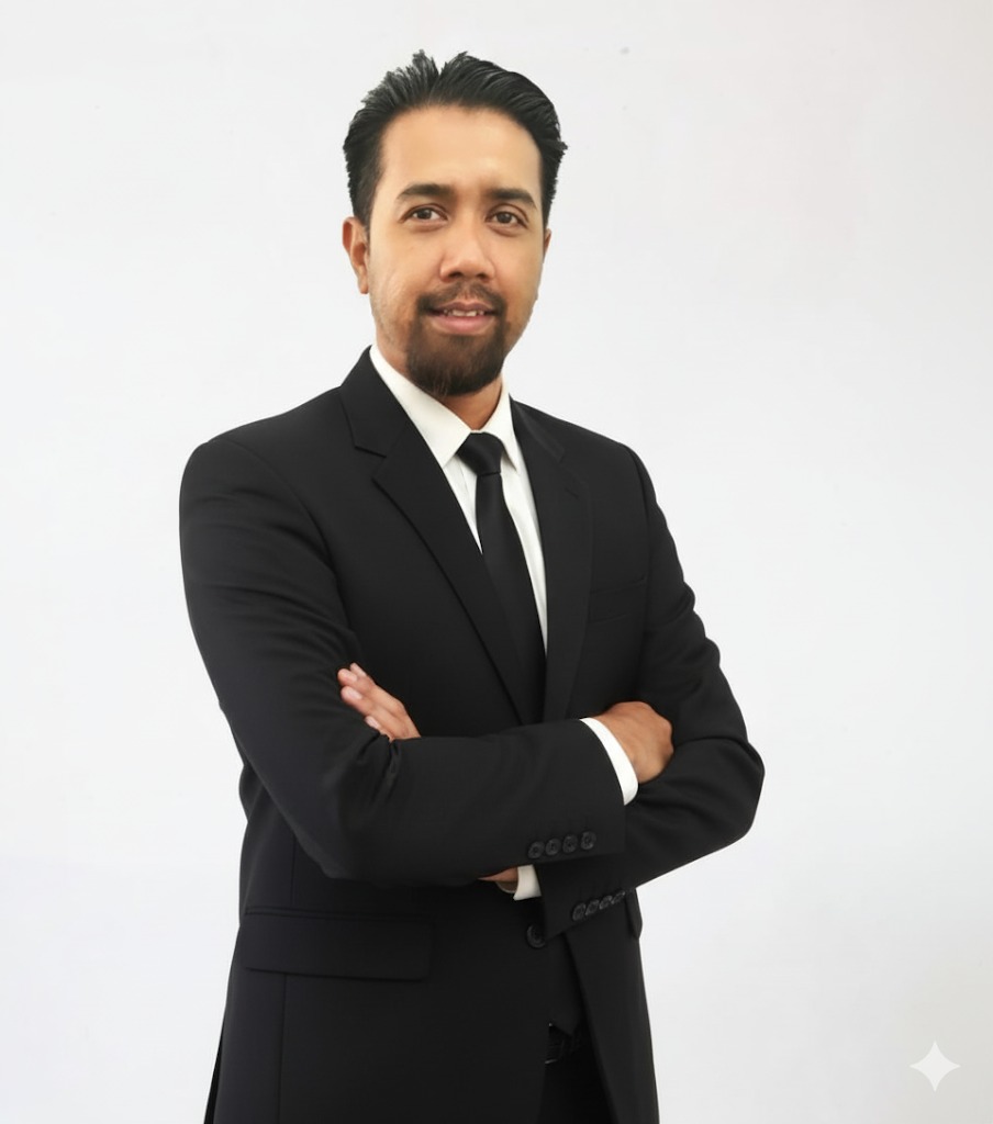 Khairil-Iszuddin bin Ismail