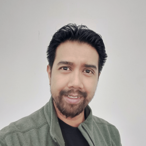 Khairil-Iszuddin bin Ismail